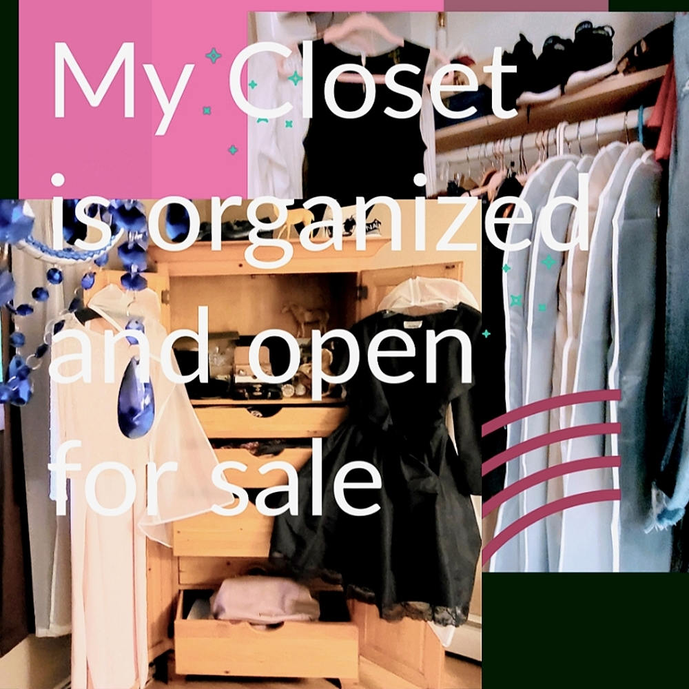 My closet